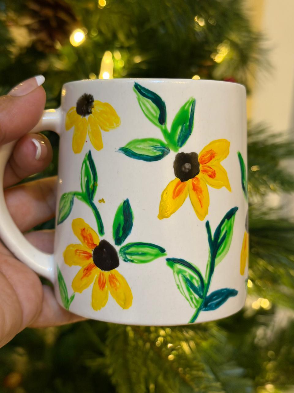 Hand painted Ceramics